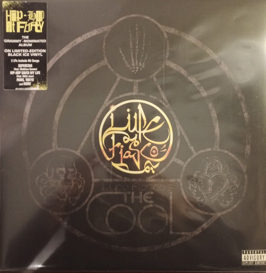 Lupe Fiasco – Lupe Fiasco's The Cool   ,  2LP, Limited Edition,  Black Ice