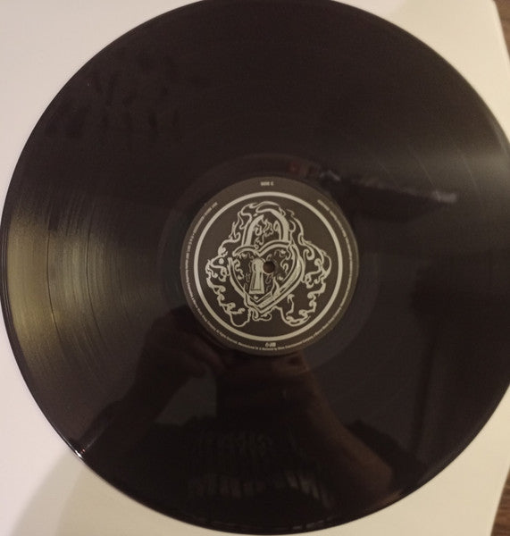 Lupe Fiasco – Lupe Fiasco's The Cool   ,  2LP, Limited Edition,  Black Ice