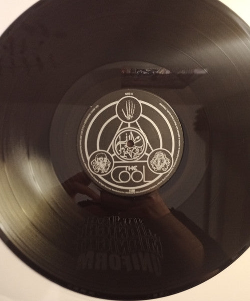 Lupe Fiasco – Lupe Fiasco's The Cool   ,  2LP, Limited Edition,  Black Ice