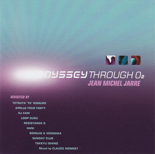 Jean Michel Jarre* – Odyssey Through O₂