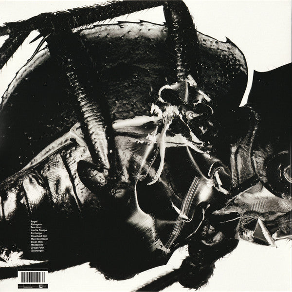 Massive Attack – Mezzanine, 2xLP