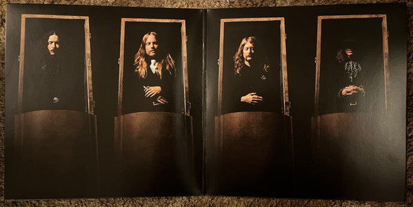 Lucifer – Lucifer V   ,   Gatefold , color vinyl