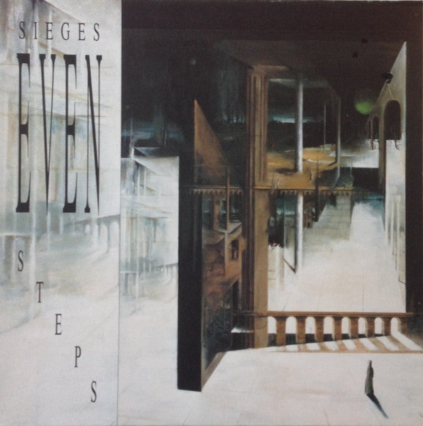 Sieges Even – Steps   ,  Gatefold