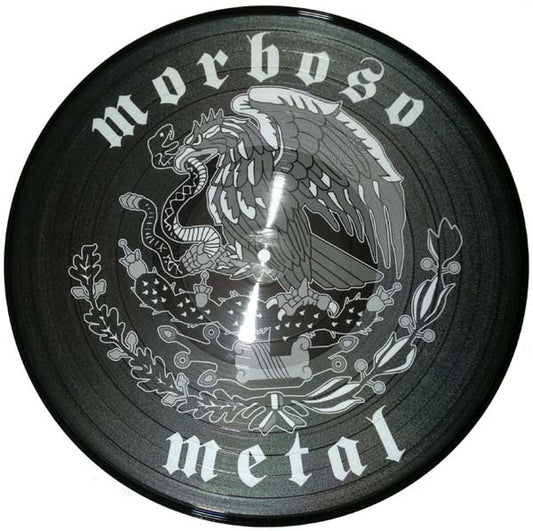 Morbosidad – Morbosidad     , Picture Disc,