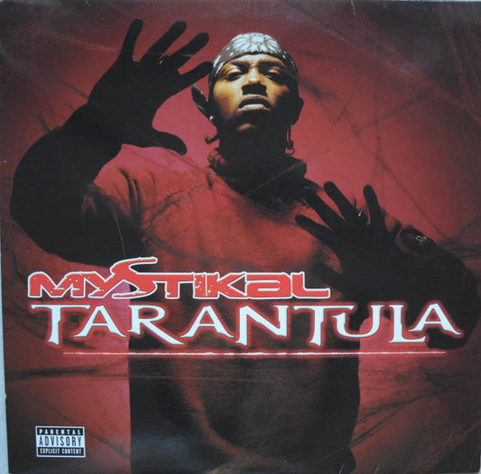 Mystikal – Tarantula   ,  2LP