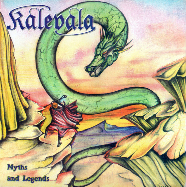 Kalevala– Myths And Legends