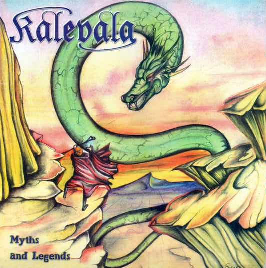 Kalevala– Myths And Legends