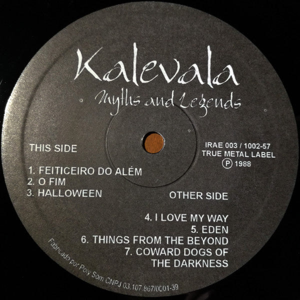 Kalevala– Myths And Legends