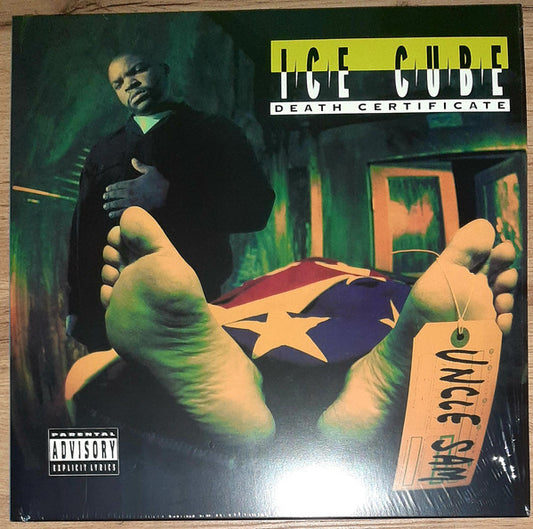 Ice Cube – Death Certificate