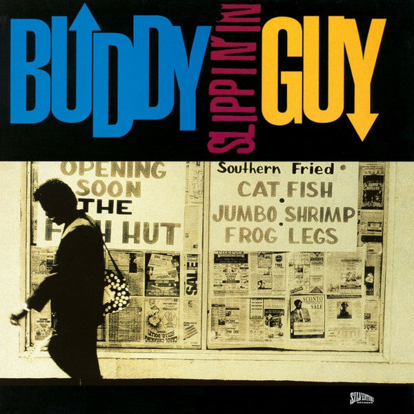 Buddy Guy – Slippin' In  , 180 gram , Limited Edition