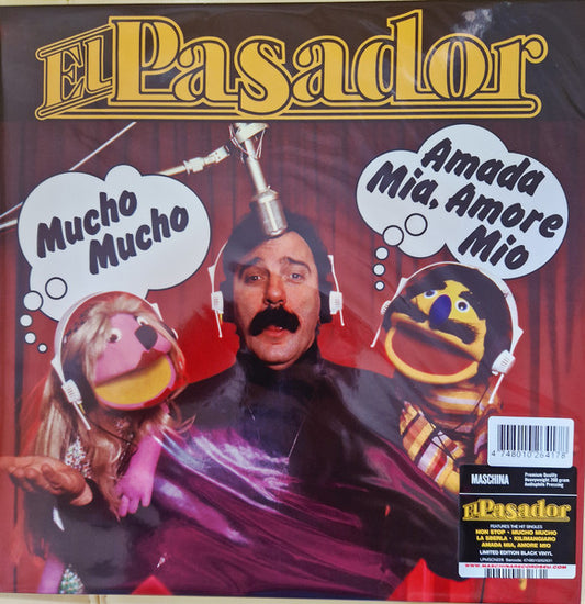 El Pasador – Amada Mia Amore Mio