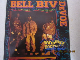 Bell Biv DeVoe – WBBD - Bootcity! (Remix Album)