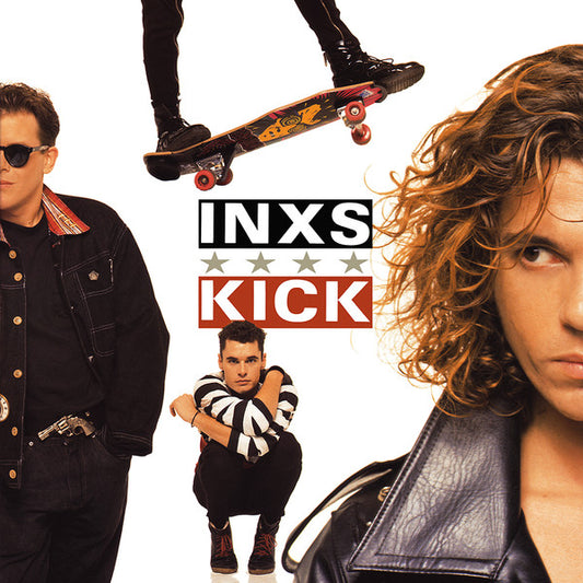 INXS – Kick
