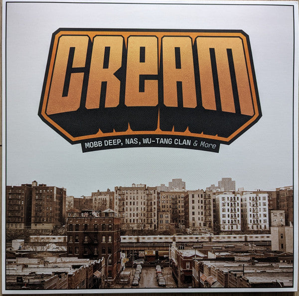 Cream    ,   Boom Bap, Conscious, Gangsta, Hardcore Hip-Hop