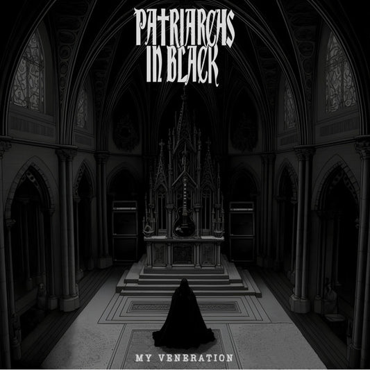 Patriarchs In Black – My Veneration