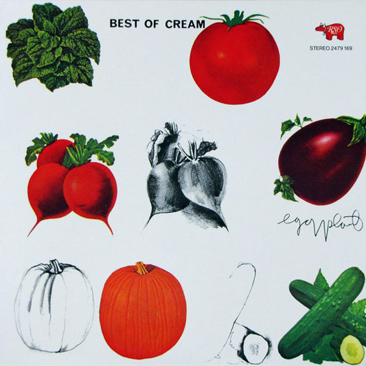 Cream – Best Of Cream