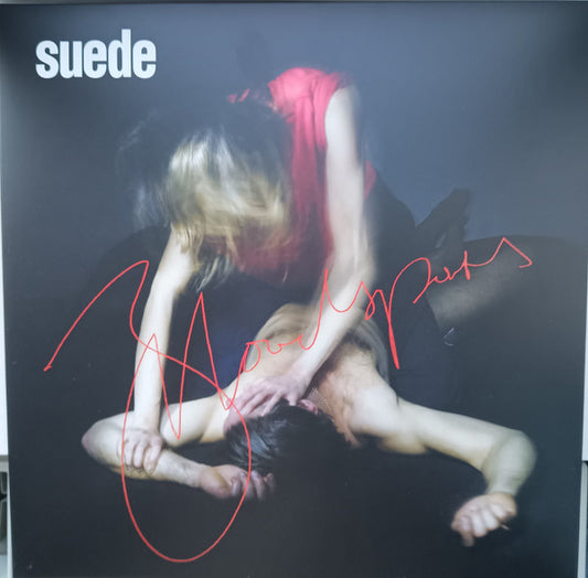 Suede – Bloodsports  , Gatefold