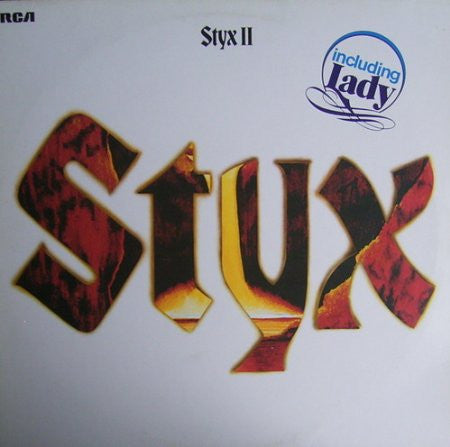 Styx – Styx II