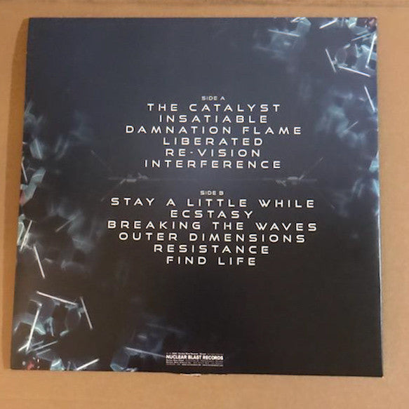 Amaranthe – The Catalyst, Limited Edition, Green Vinyl