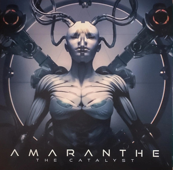 Amaranthe – The Catalyst, Limited Edition, Green Vinyl