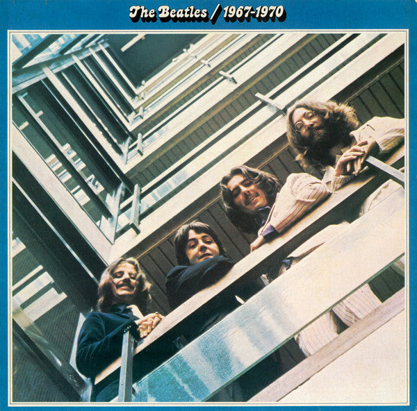 The Beatles - The Beatles (1967-1970) - 2x LP