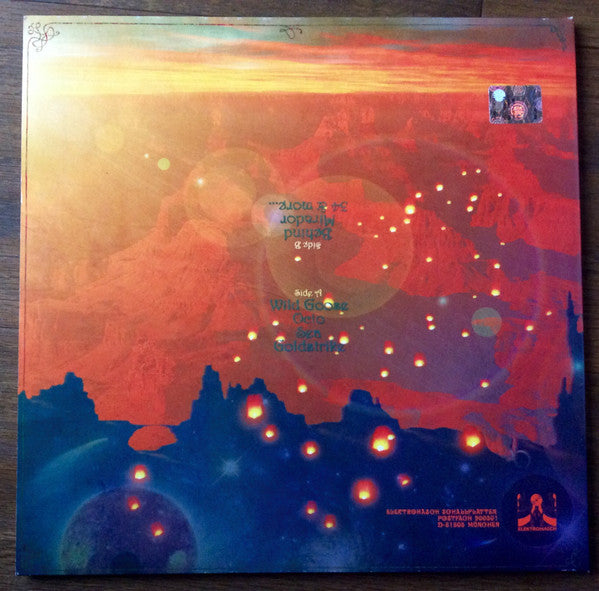 Sungrazer – Mirador