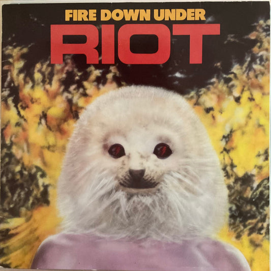 Riot  – Fire Down Under