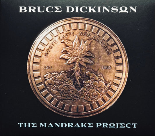 Bruce Dickinson – The Mandrake Project
