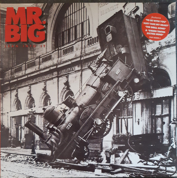 Mr. Big – Lean Into It