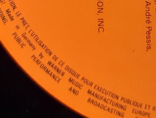 Mr. Big – Lean Into It