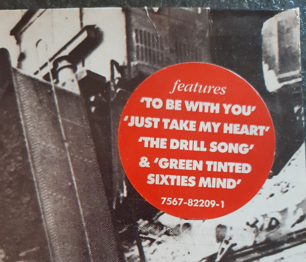 Mr. Big – Lean Into It