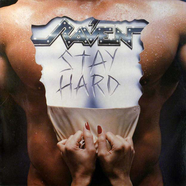 Raven ‎– Stay Hard