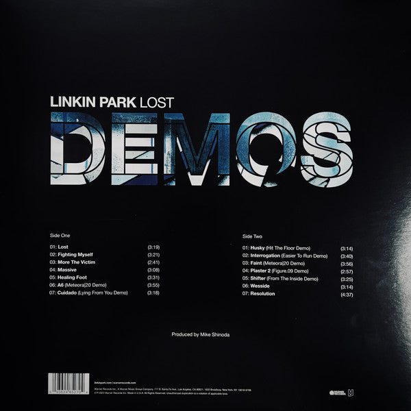 Linkin Park – Lost Demos