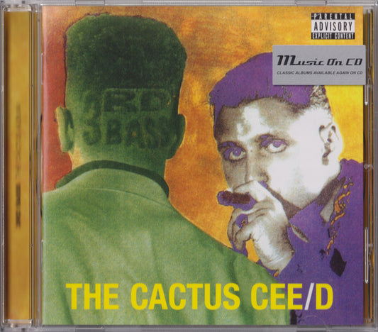 3rd Bass – The Cactus Cee/D (The Cactus Album)