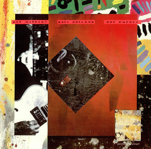 Pat Metheny w/ Dave Holland & Roy Haynes – Question And Answer