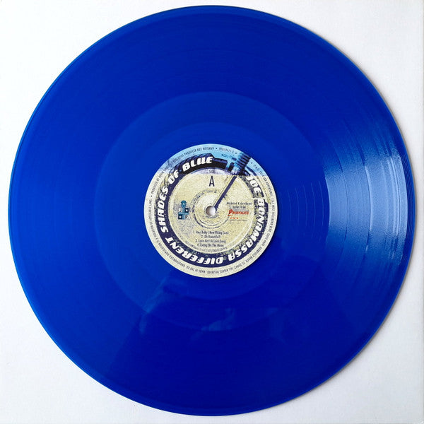 Joe Bonamassa – Different Shades Of Blue, 2xLP, Gatefold, Blue Vinyl, 180 gram