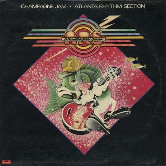 Atlanta Rhythm Section – Champagne Jam