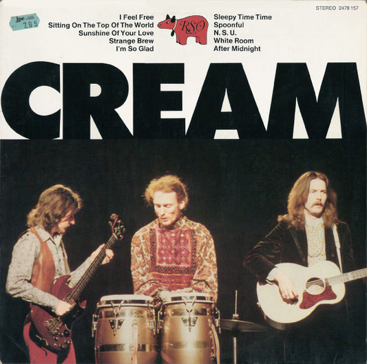 Cream  – Cream