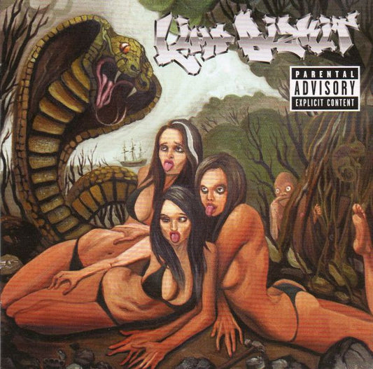 Limp Bizkit – Gold Cobra