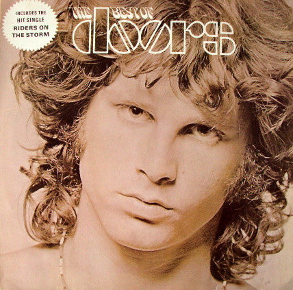 The Doors ‎– The Best Of Doors