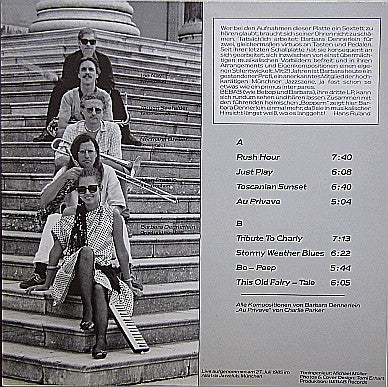 Barbara Dennerlein – Bebab