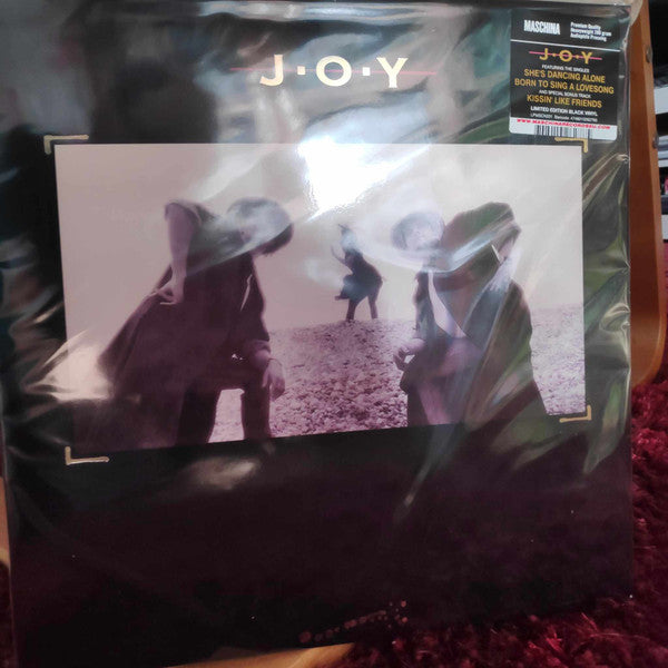 Joy – Joy, Premium Quality 200 gr, Audiophile Pressing