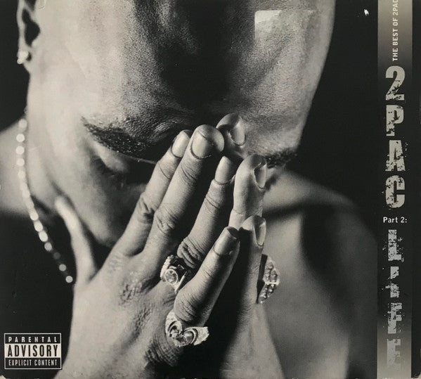 2Pac – The Best Of 2Pac - Part 2: Life  ,  CD , DIGIPACK