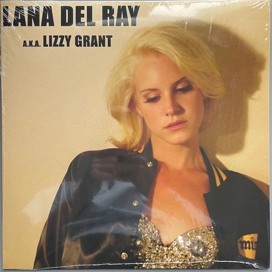 Lana Del Ray* – Lana Del Ray A.K.A. Lizzy Grant