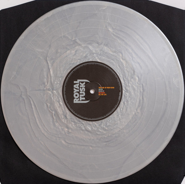 Royal Tusk – Altruistic    ,  	 Vinyl,  Silver