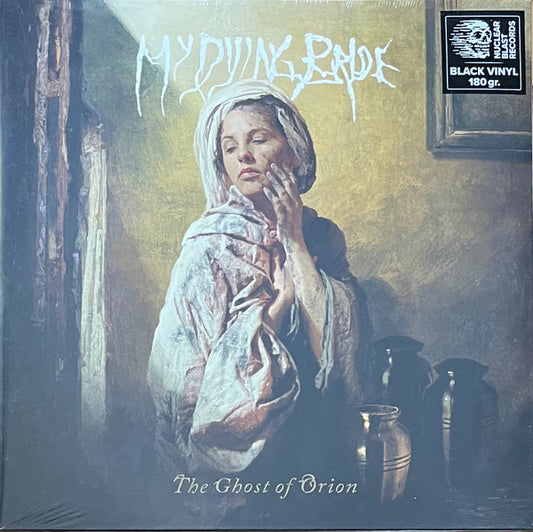 My Dying Bride – The Ghost Of Orion  ,  2LP , Gatefold