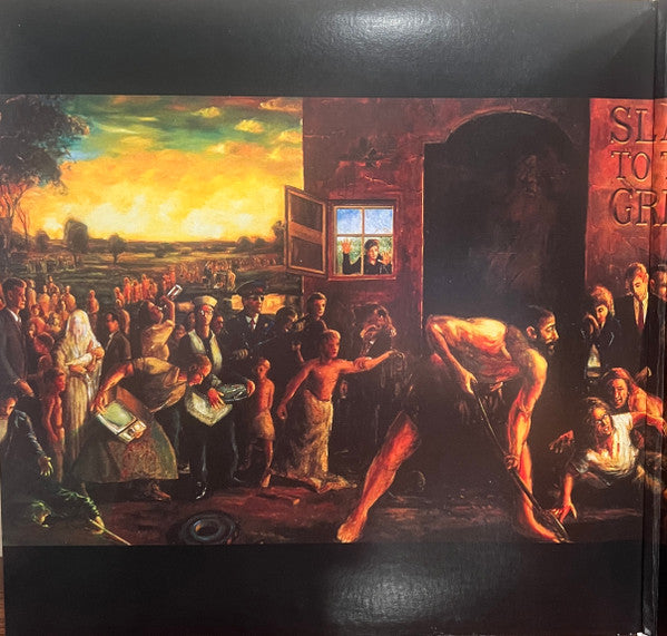 Skid Row – Slave To The Grind   ,  2LP , 180 gram , gatefold