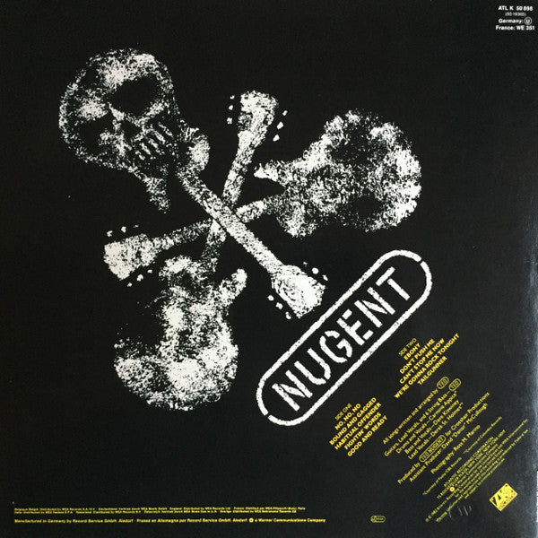 Ted Nugent – Nugent