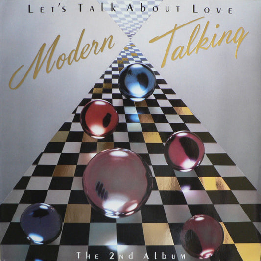 Modern Talking – Let's Talk About Love (The 2nd Album)