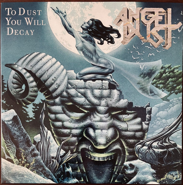 Angel Dust – To Dust You Will Decay, Multi- Splatter Vinyl